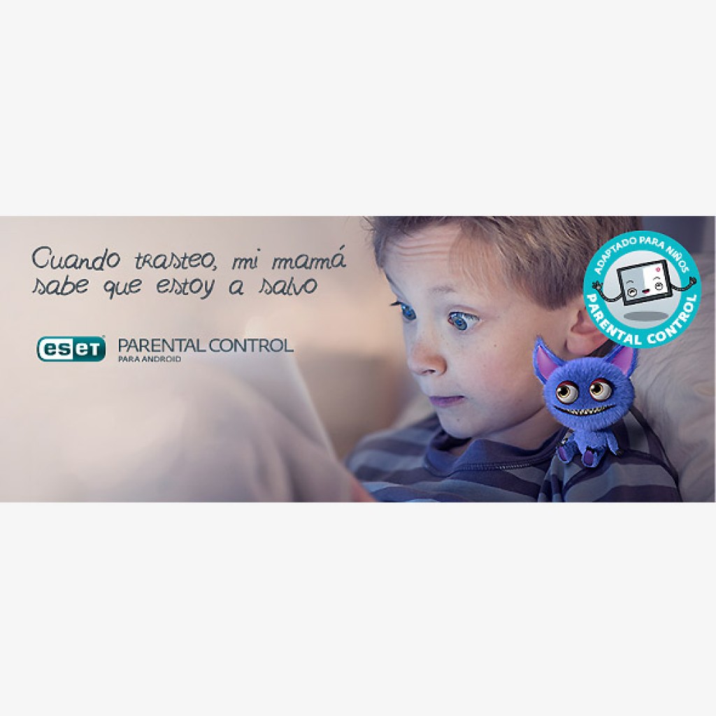 Imagen Noticia Eset Parental Control