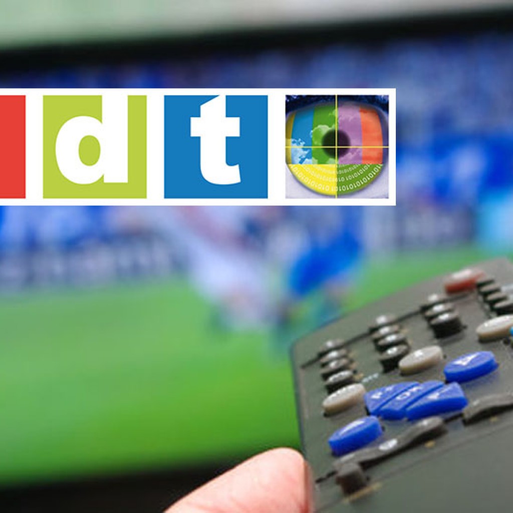 mando television digital terrestre