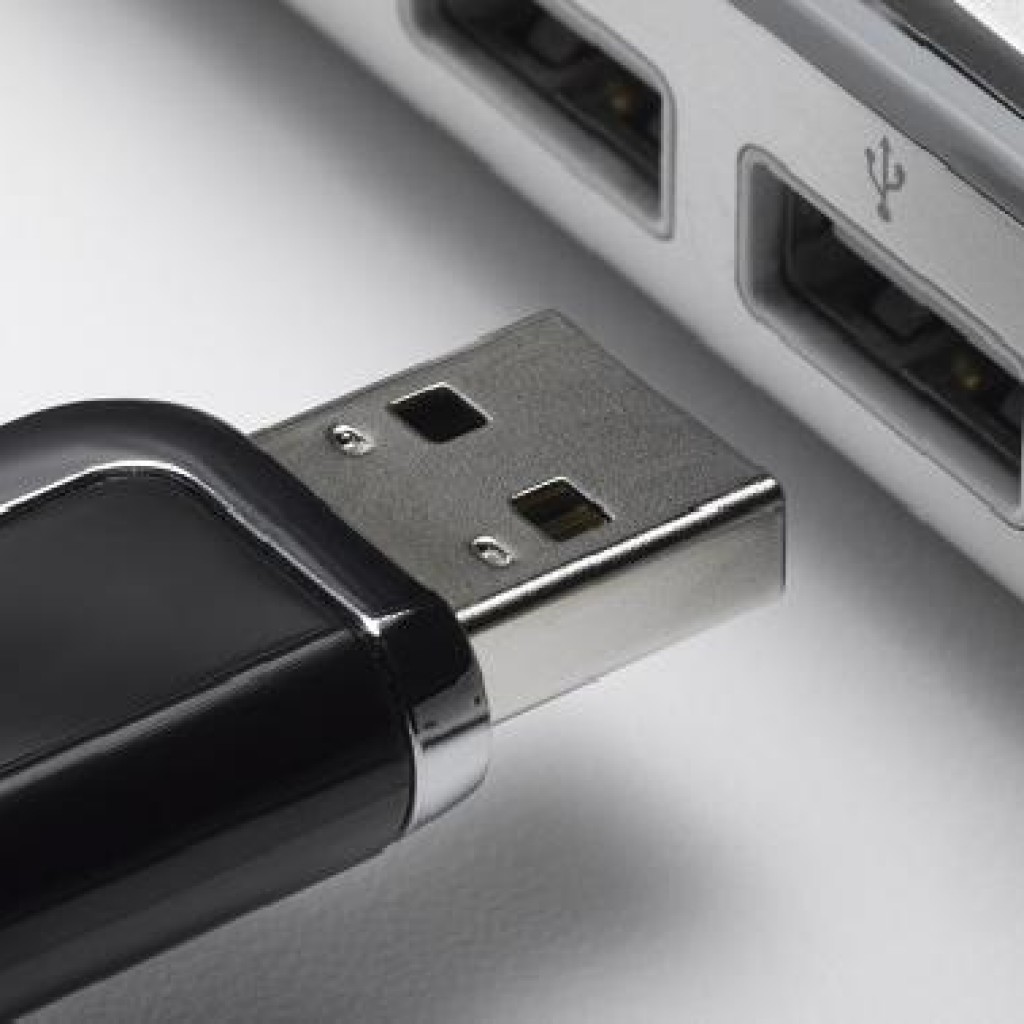 imagen de pendrive