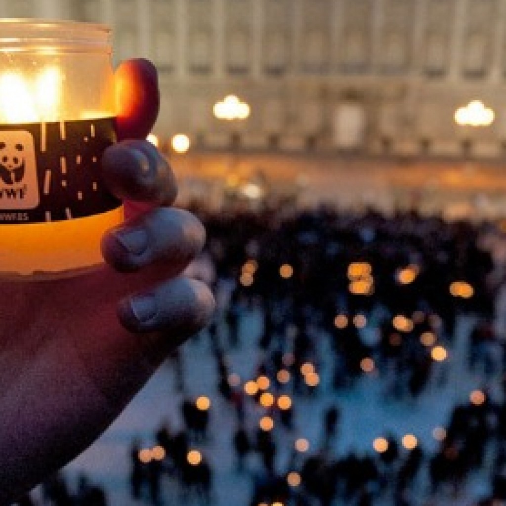 hora del planeta participa