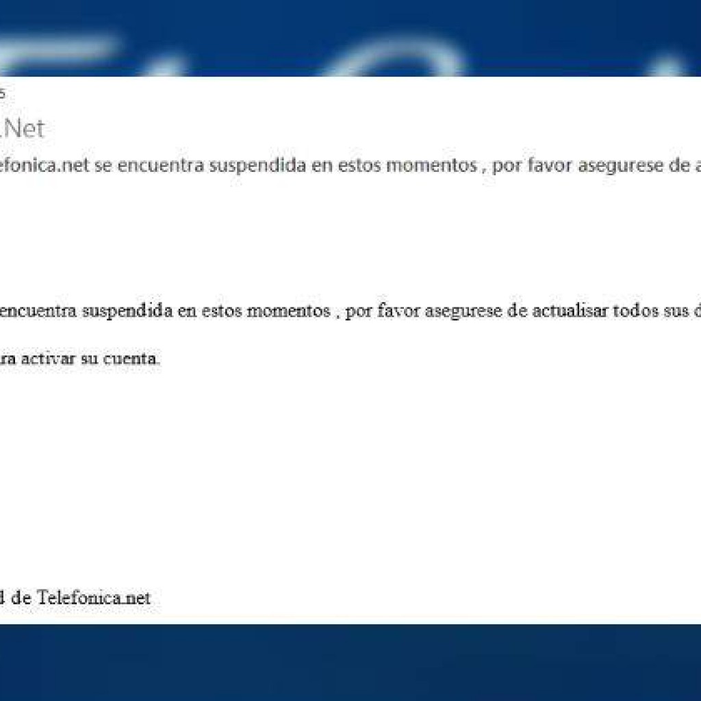 email phishing telefónica