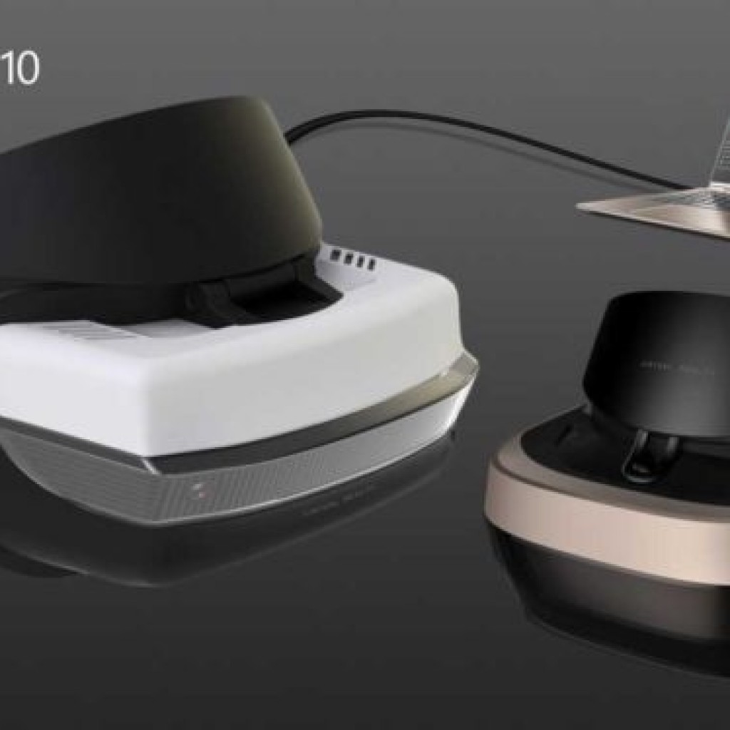 gafas de realidad virtual