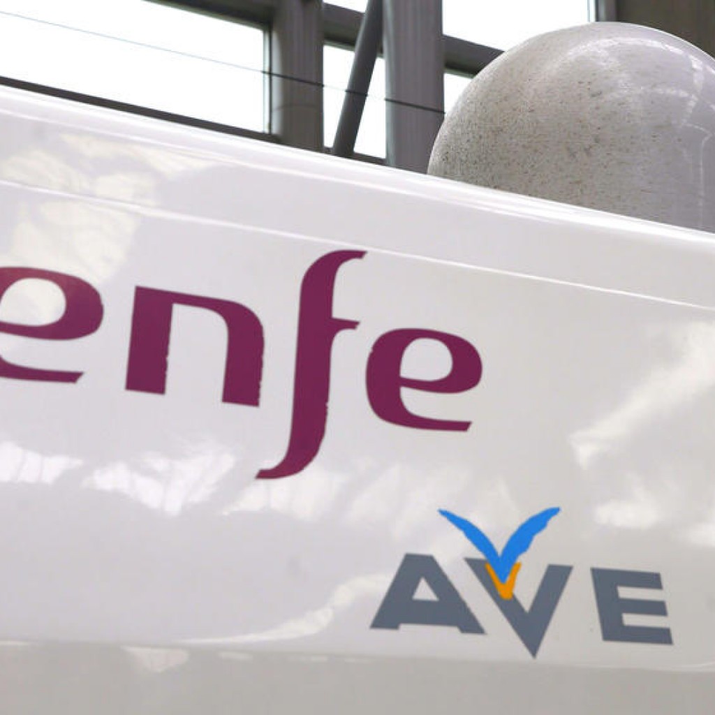renfe AVE